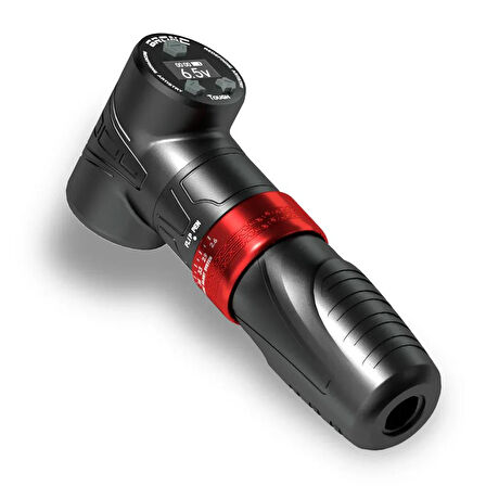 Bronc Tough Stroke Ayarlı (2.6-4.3) Kablosuz Pen Dövme Makinesi - Siyah