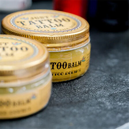 Tattoo Forever - Just Tattoo Balm 50 ml - 25 Adet