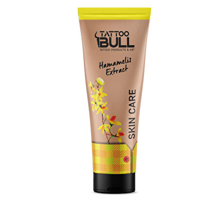 TattooBull Skin Care - Bakım Kremi - 50ml