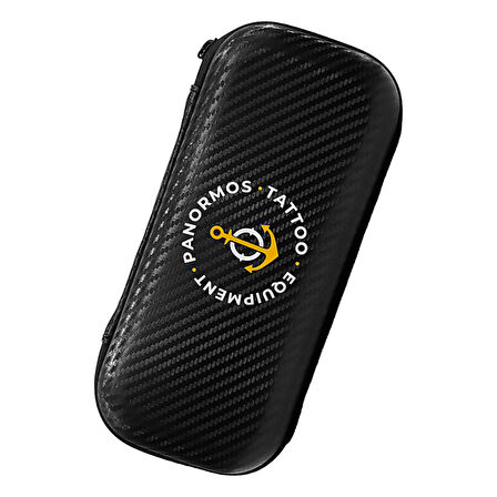 Panormos Prime 10. Yıl Özel Seri Kablosuz Dövme Makinesi | 2 Adet Pil | Gri Renk