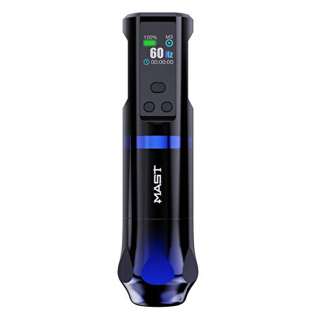 Mast Hertz - Kablosuz Dövme Makinesi