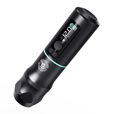 Dragonhawk X20 Pro - Kablosuz Dövme Makinesi