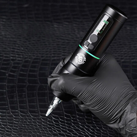 Dragonhawk X20 Pro - Kablosuz Dövme Makinesi