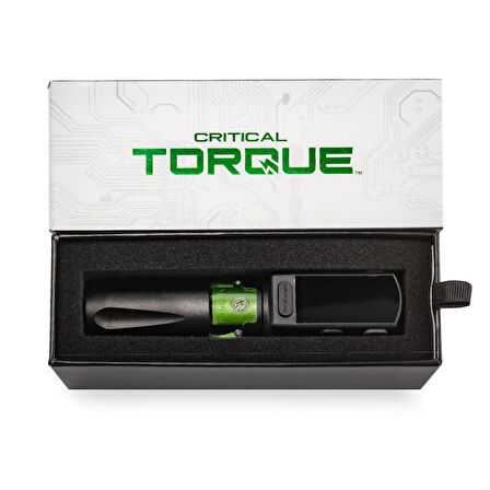 Critical Torque 4.2 mm Stroke Tek Batarya