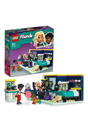 LEGO Friends Nova'nın Odası 41755 - 179 Parça