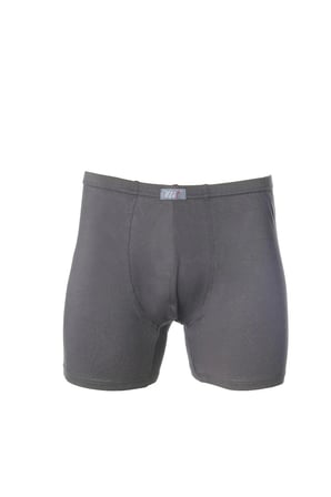 ELT1254 6 Adet Erkek Bambu Elastan Boxer