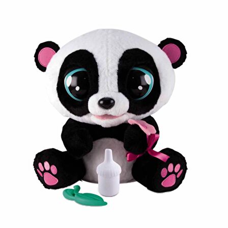 Yoyo Panda İnteraktif Peluş FABBATOYS