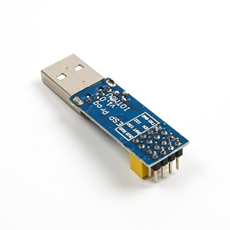 ESP8266 Modülü için CH340C USB Adaptör Kartı