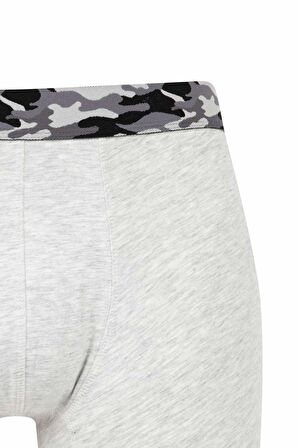DeFacto Regular Fit 3'lü Boxer C1536AX24AUBK81