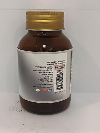 Dulavrat Otu Toz Ekstresi 100 Gr. Cam Kavanoz