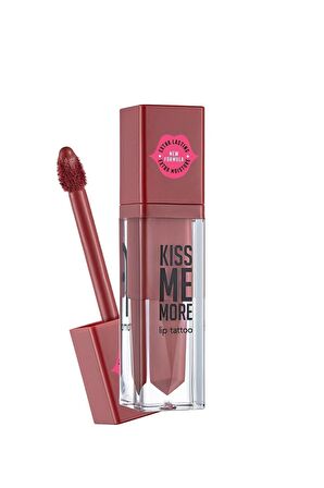 Flormar Uzun Süre Kalıcı Mat Ruj - Kiss Me More-020 Assertive-8682536040877