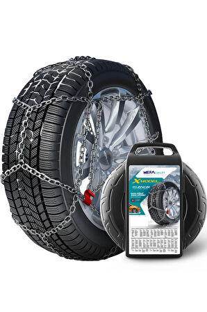 Araç Kar Patinaj Zinciri Takmatik 175 x 55 x r17