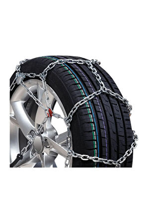 Araç Kar Patinaj Zinciri Takmatik 195 x 50 x r13