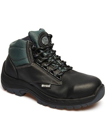 YDS UL 110 S3 Non Metallic Policap Burunlu İş Güvenlik Botu 