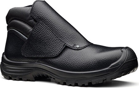 Toworkfor Monza S3 İş Güvenlik Ayakkabısı Src Hro Kaynakçı Botu