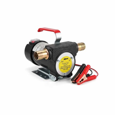 HEGI 24V MAZOT (DİZEL) AKTARIM POMPASI