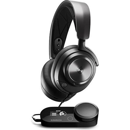 SteelSeries Arctis Nova Pro Kablolu Kulak Üstü Oyuncu Kulaklığı - TEŞHİR