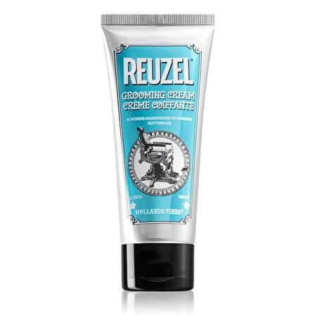 Reuzel Grooming Cream Erkekler için Saç Şekillendirici Krem 100ML