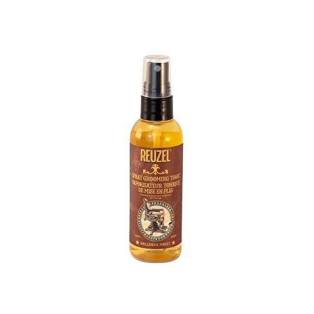 Reuzel Spray Grooming Tonic Erkekler için Hacim Verici ve Isıya Karşı Koruyucu Saç Toniği 100ML