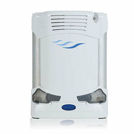 Caire Freestyle Comfort Taşınabilir Oksijen Konsantratör Tetikleme Modlu Oksijen Cihazı - 16 Cell Büyük Batarya