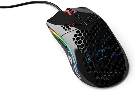 Glorious Model D Gaming Mouse Glossy - Siyah