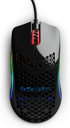 Glorious Model D Gaming Mouse Glossy - Siyah