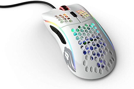 Glorious Model D Mouse Glossy - Beyaz