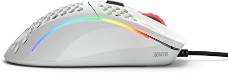 Glorious Model D Mouse Glossy - Beyaz