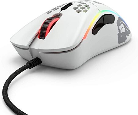 Glorious Model D Minus Mouse Beyaz