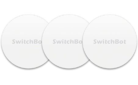 SwitchBot NFC Tag 3'lü Paket