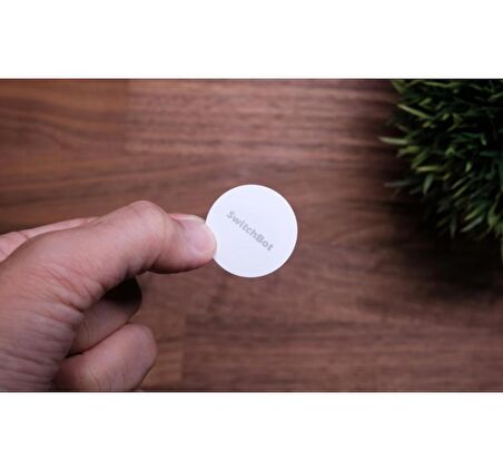 SwitchBot NFC Tag 3'lü Paket