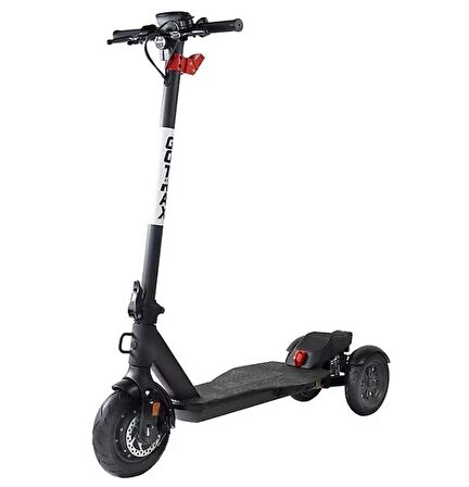Gotrax G Pro Elektrikli Scooter (Outlet) (2 Yıl Garantili)