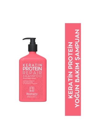 Beamarry Keratin Protein Repair Shampoo 380 ml