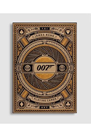 Theory11 James Bond 007 Oyun Kartı