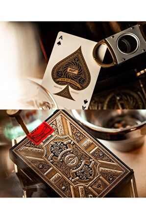 Theory11 James Bond 007 Oyun Kartı