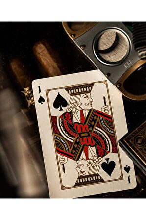 Theory11 James Bond 007 Oyun Kartı