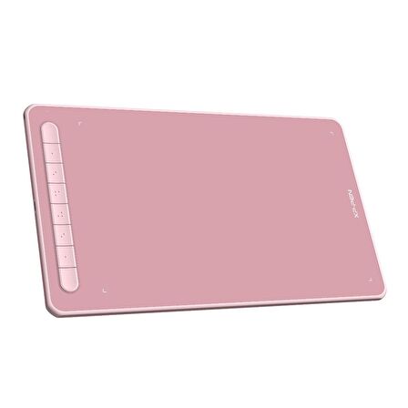 Xp-Pen Deco L_PK 21.5 inç Grafik Tablet Pembe