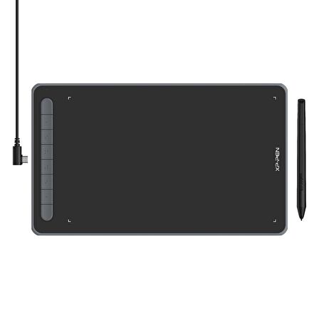 Xp-Pen Deco LW_BK 10.6 inç Grafik Tablet Siyah