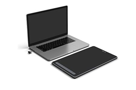Xp-Pen Deco LW_BK 10.6 inç Grafik Tablet Siyah