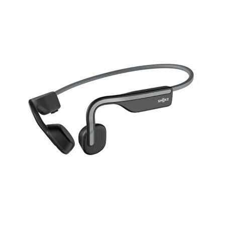 Shokz OpenMove Kemik İletimli Gri Bluetooth Kulaklık-AS803205