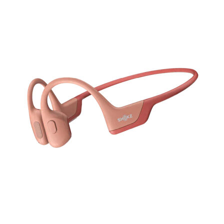 Shokz OpenRun Pro Kemik İletimli Kulaklık - Pembe 