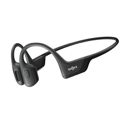 Shokz OpenRun Pro Siyah Kemik İletimli Bluetooth Kulaklık-AS801990