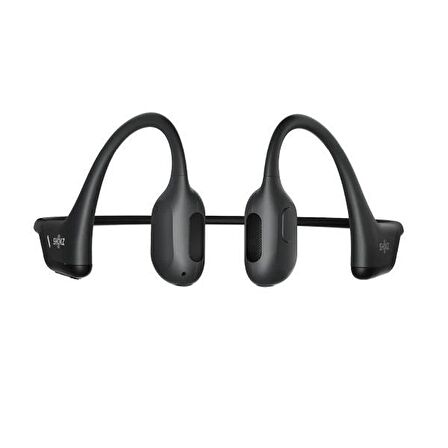 Shokz OpenRun Pro Siyah Kemik İletimli Bluetooth Kulaklık-AS801990