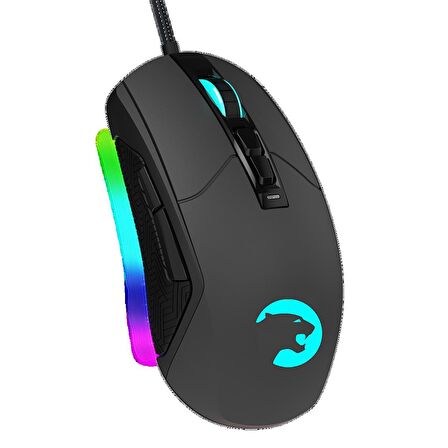 GamePower Kyojin 12.800DPI 7 Tuş RGB Optik Gaming Mouse