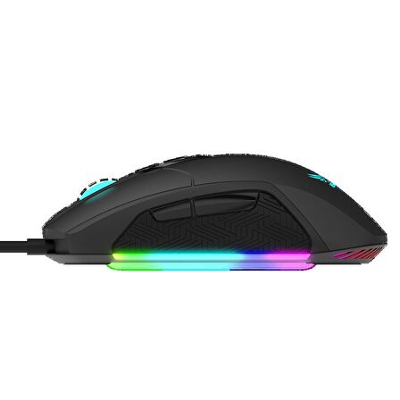 GamePower Kyojin 12.800DPI 7 Tuş RGB Optik Gaming Mouse