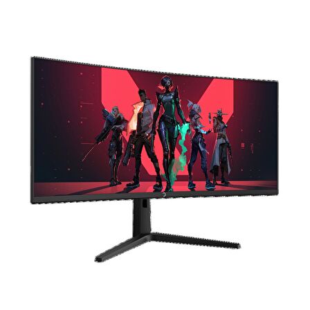 GamePower WQ35  35'' 1ms 180Hz Curved WQHD 3440*1440 Gaming Monitör