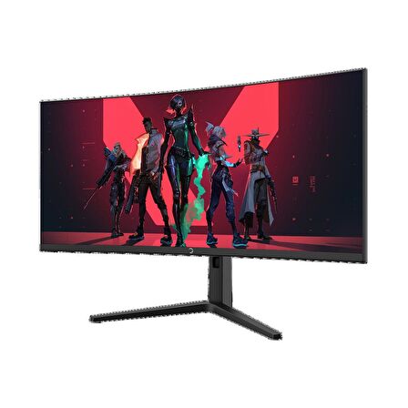 GamePower WQ35  35'' 1ms 180Hz Curved WQHD 3440*1440 Gaming Monitör