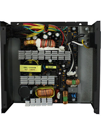 Gamepower GP-500 APFC 14cm 80+(BRONZ) 500W PSU