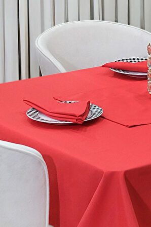 Dream Kumaş Peçete Modelleri Leke tutmaz kumaş peçete Çeyiz seti (6lı Paket)