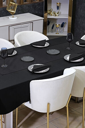 Dream Kumaş Peçete Modelleri Leke tutmaz kumaş peçete Çeyiz seti (6lı Paket)